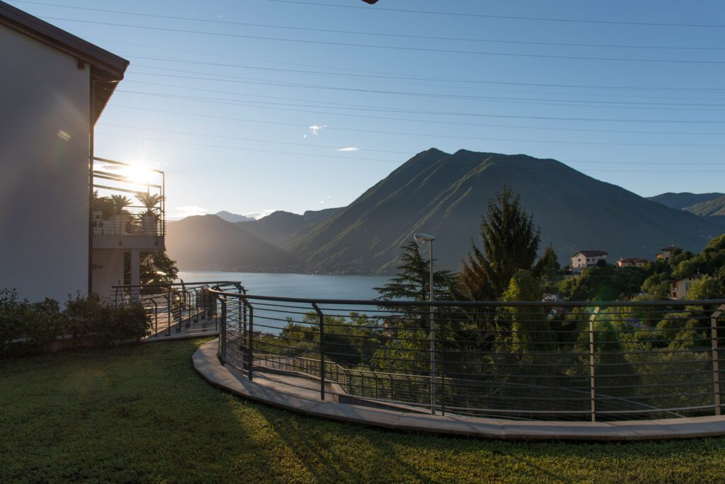 Appartement Green & Lake Home in Argegno